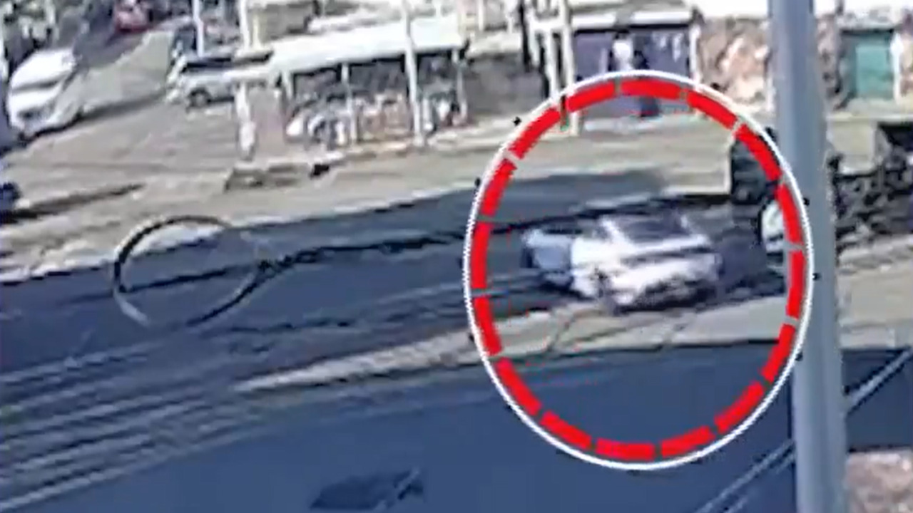 Policía de Puebla atropella a perrita 