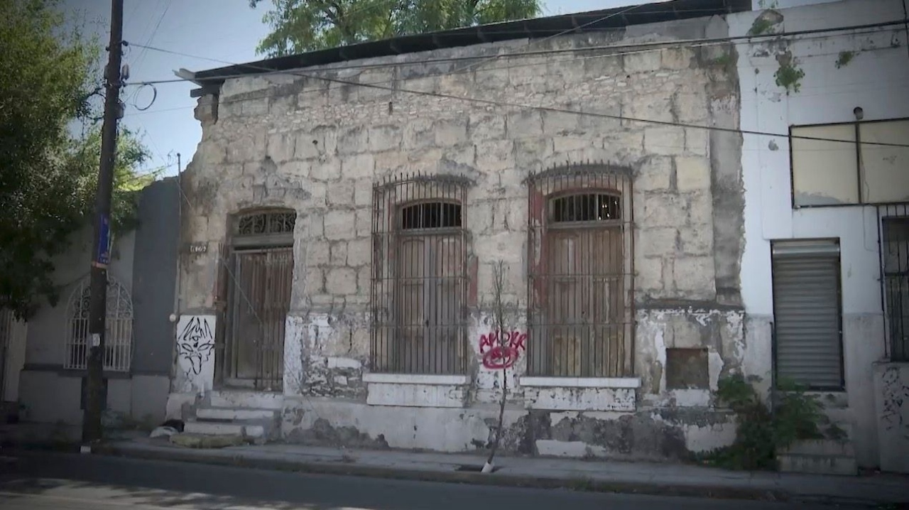 Historia De La Casa De Aramberri