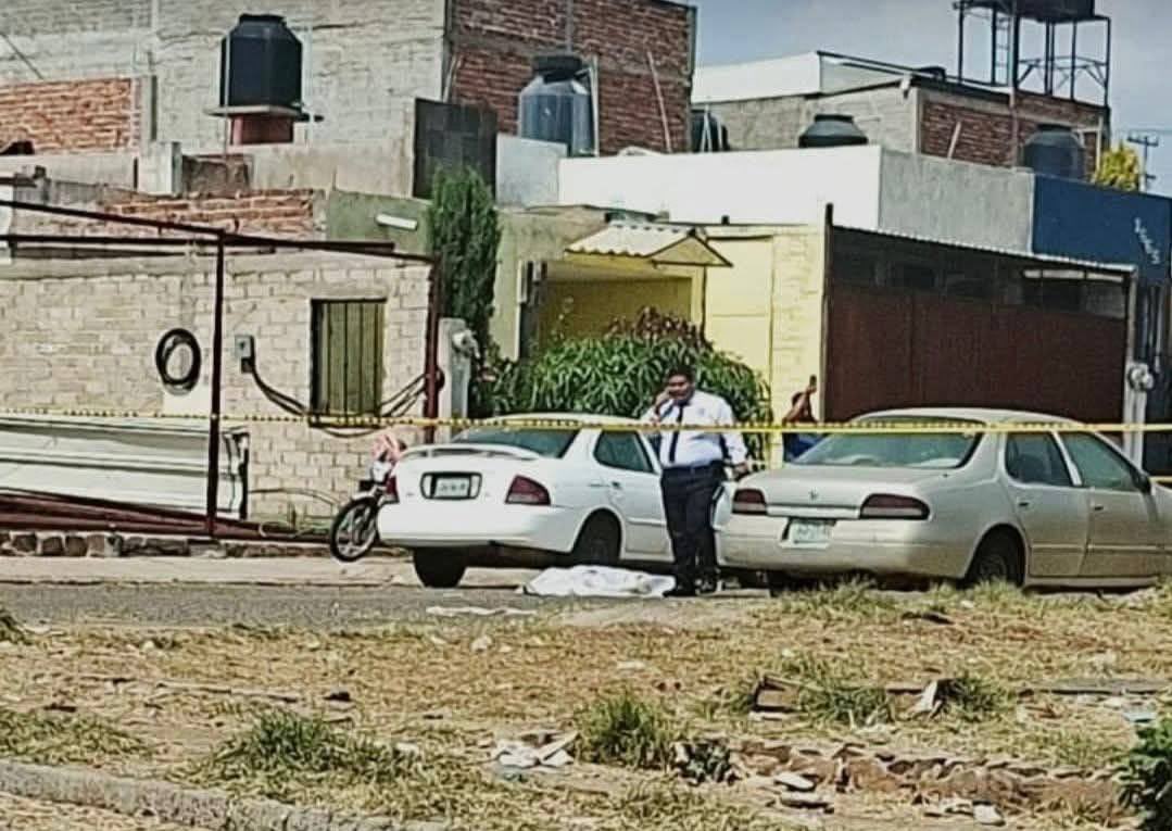 Mujer muere atropellada presuntamente por su pareja en Jalisco
