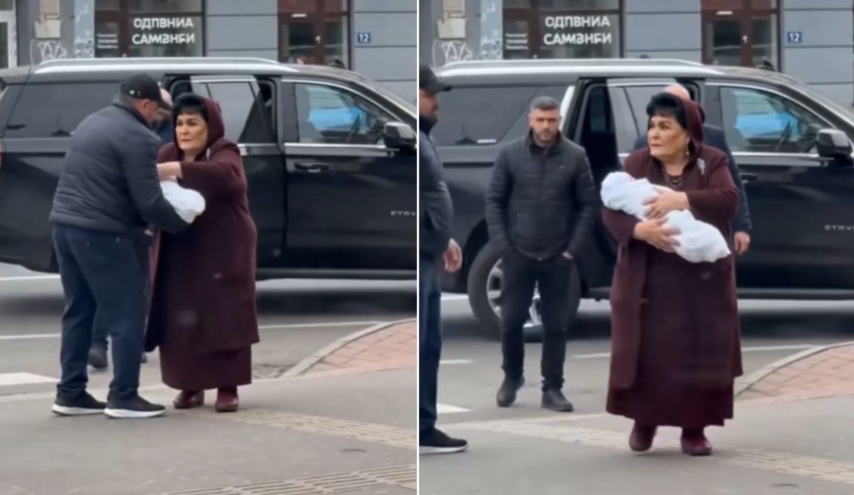 VIDEO: ¿No está muerta o regresó de la muerte? Captan a Carmelita Salinas 'paseando' en plena calle