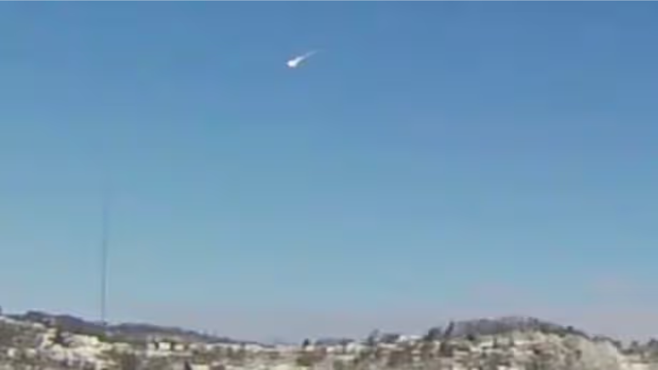 Bola de fuego sobre Cleveland: Descubren qué provocó el explosivo estruendo