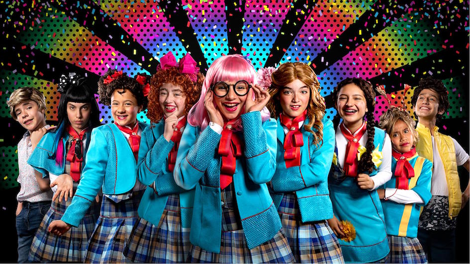 Distroller, el Musikul, apapacho al alma de los niños