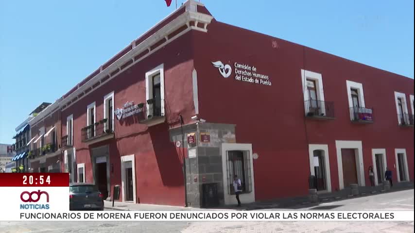 Entre falta de acciones y opacidad, ciudadanos se cuestionan si la Comisión de Derechos Humanos en Puebla realmente está cumpliendo su función, debido a la cercanía de su titular, Rosa Isela Sánchez Soya, con el gobernador de Puebla, Alejandro Armenta.