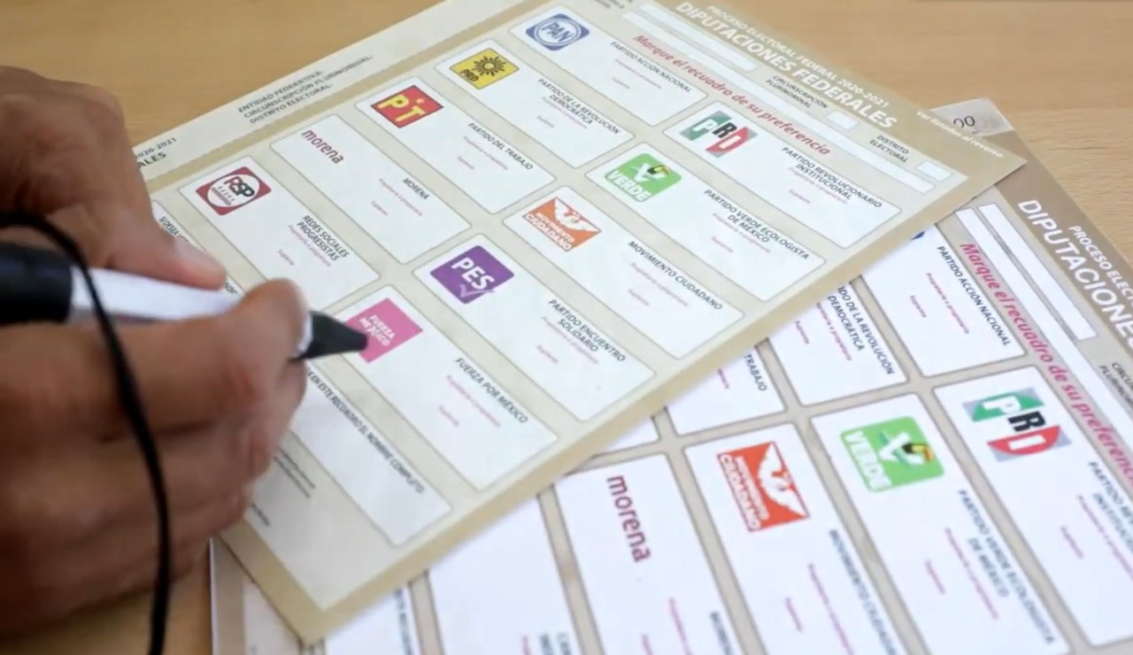 Elecciones 2021: ¿Cómo votar correctamente este 6 de junio?