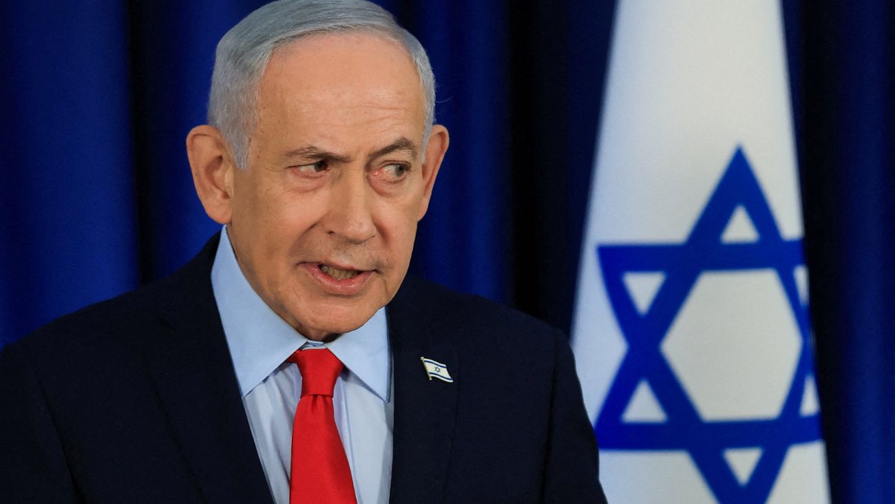 Conflicto en Medio Oriente: Netanyahu niega haber "arrastrado" a EUA a la guerra contra Irán