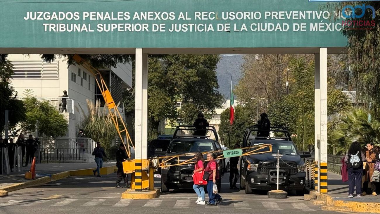 Vinculan a proceso a 8 detenidos tras la marcha de la Generación Z; 2 seguirán en prisión