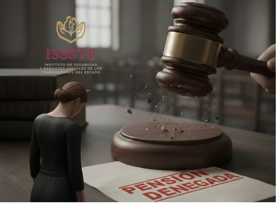 Adiós a la doble pensión: Revisa por qué el ISSSTE ya no permitirá sumar estos dos beneficios