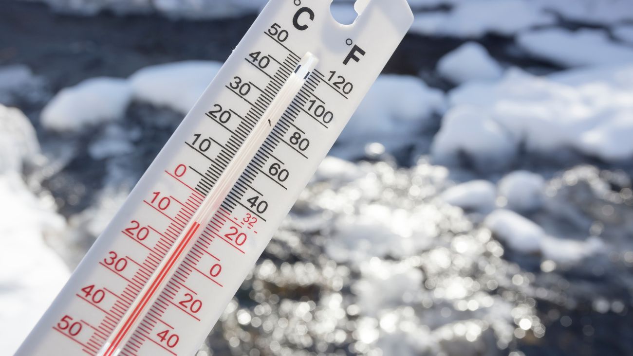 ¡Navidad congelada! El Frente Frío 23 provocará heladas en el norte y centro del país de -10 grados el 22 de diciembre