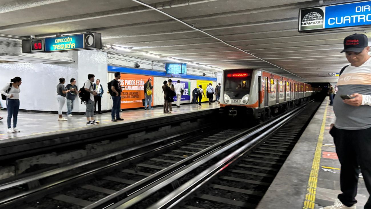 Retrasos en el Metro CDMX hoy lunes 9 de marzo: 5 líneas con demoras de hasta 20 minutos