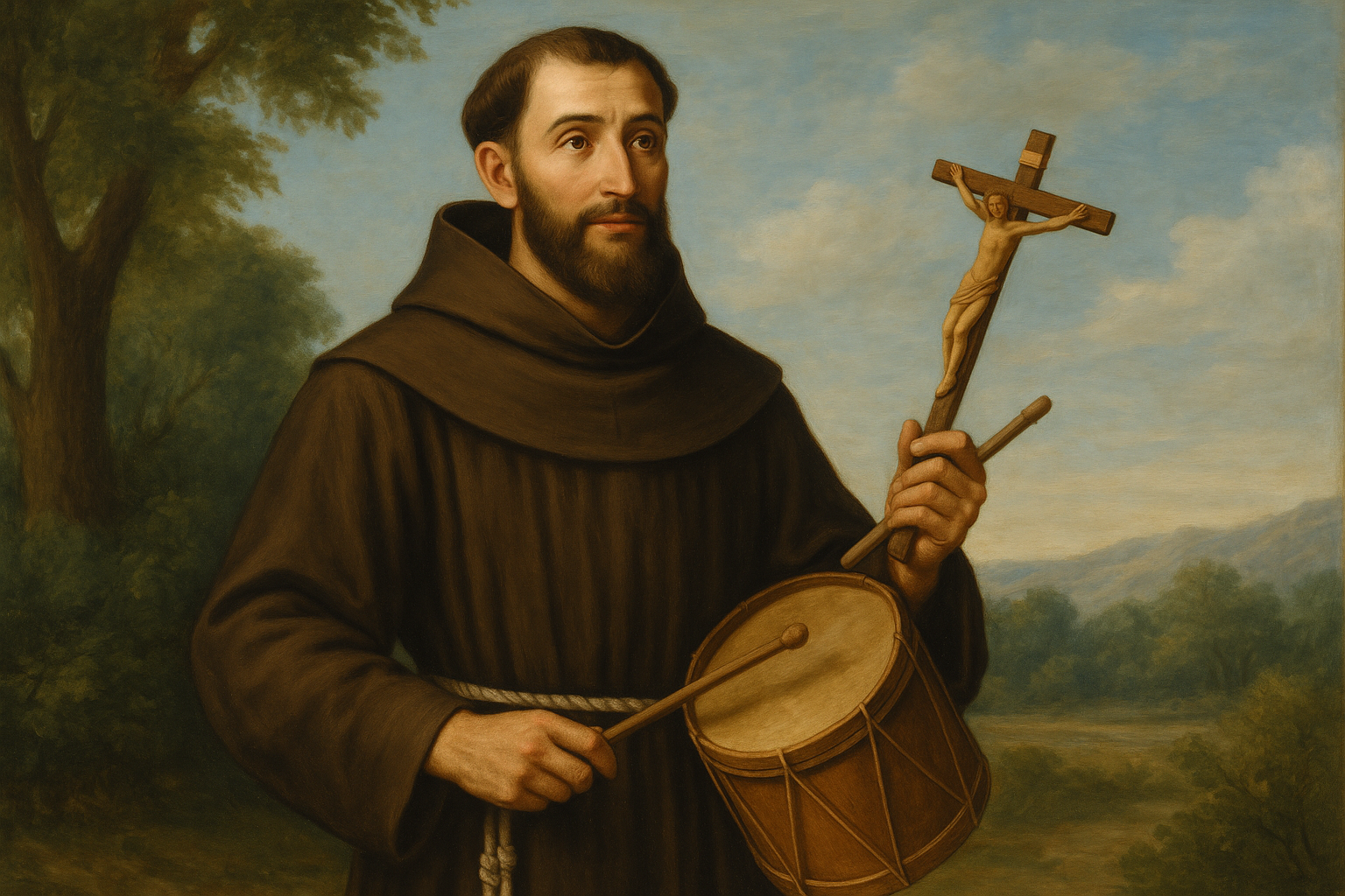 Santoral hoy: ¿Por qué se celebra a San Francisco Solano este 18 de abril?