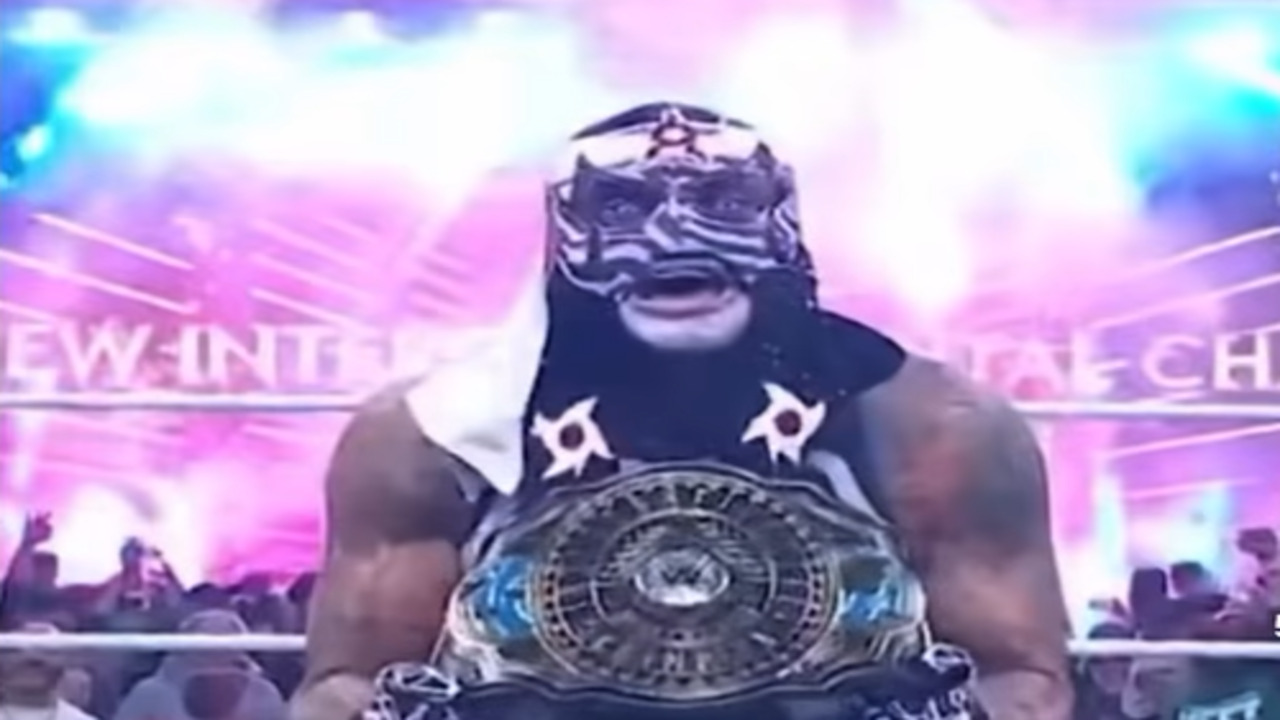 Penta en Wrestlemania 42 defenderá su título Intercontinental; ¿quiénes serán sus rivales?