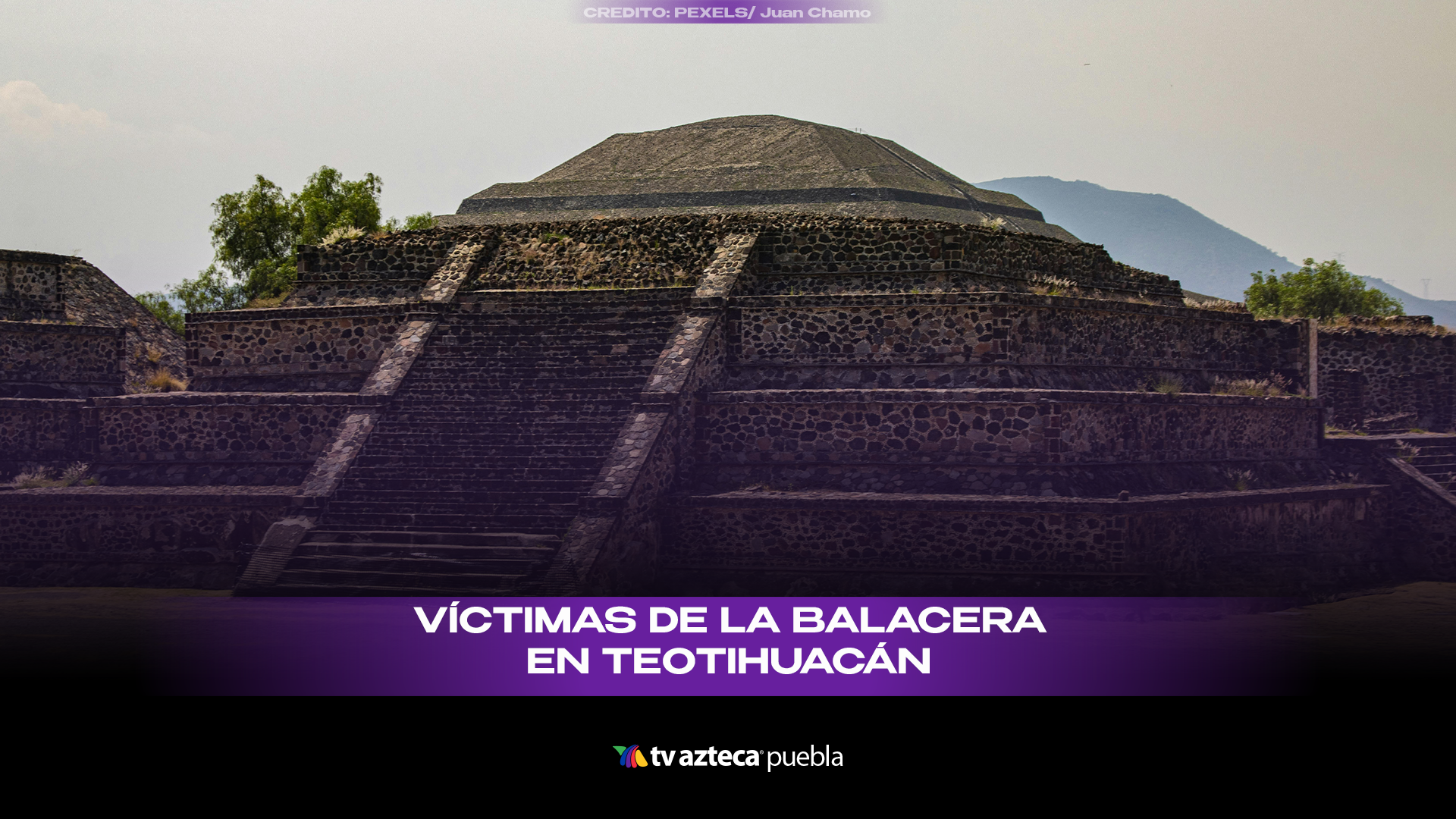 Balacera en Teotihuacán deja 13 lesionados: revelan identidades y detalles de turistas afectados