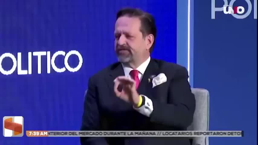 Sebastián Gorka, uno de los funcionarios más duros del gobierno de Trump, afirmó que se utilizarán todos los recursos disponibles en la frontera con México.