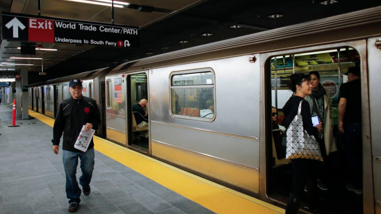El Metro de Nueva York tendrá trenes nocturnos con demoras hasta febrero