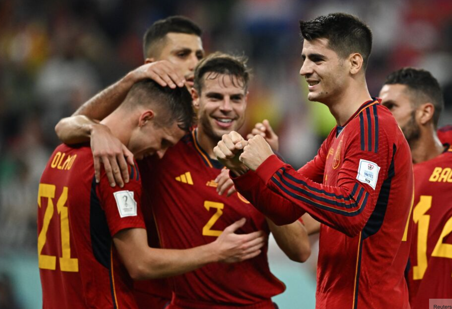 España vs Alemania EN VIVO, horario y dónde ver | Qatar 2022
