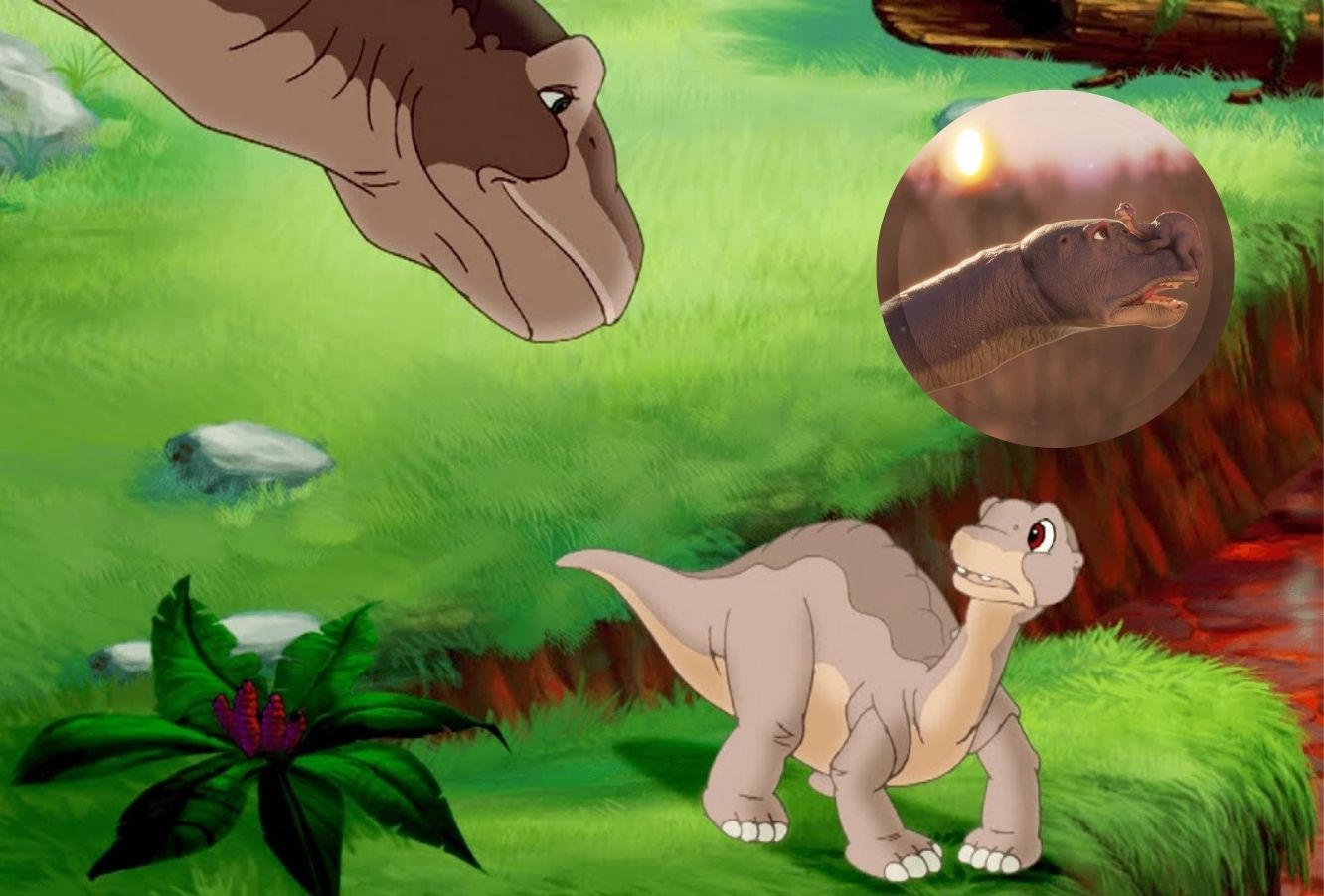 Pie pequeño tendrá remake en animación 3D: nuevo póster revive La ...