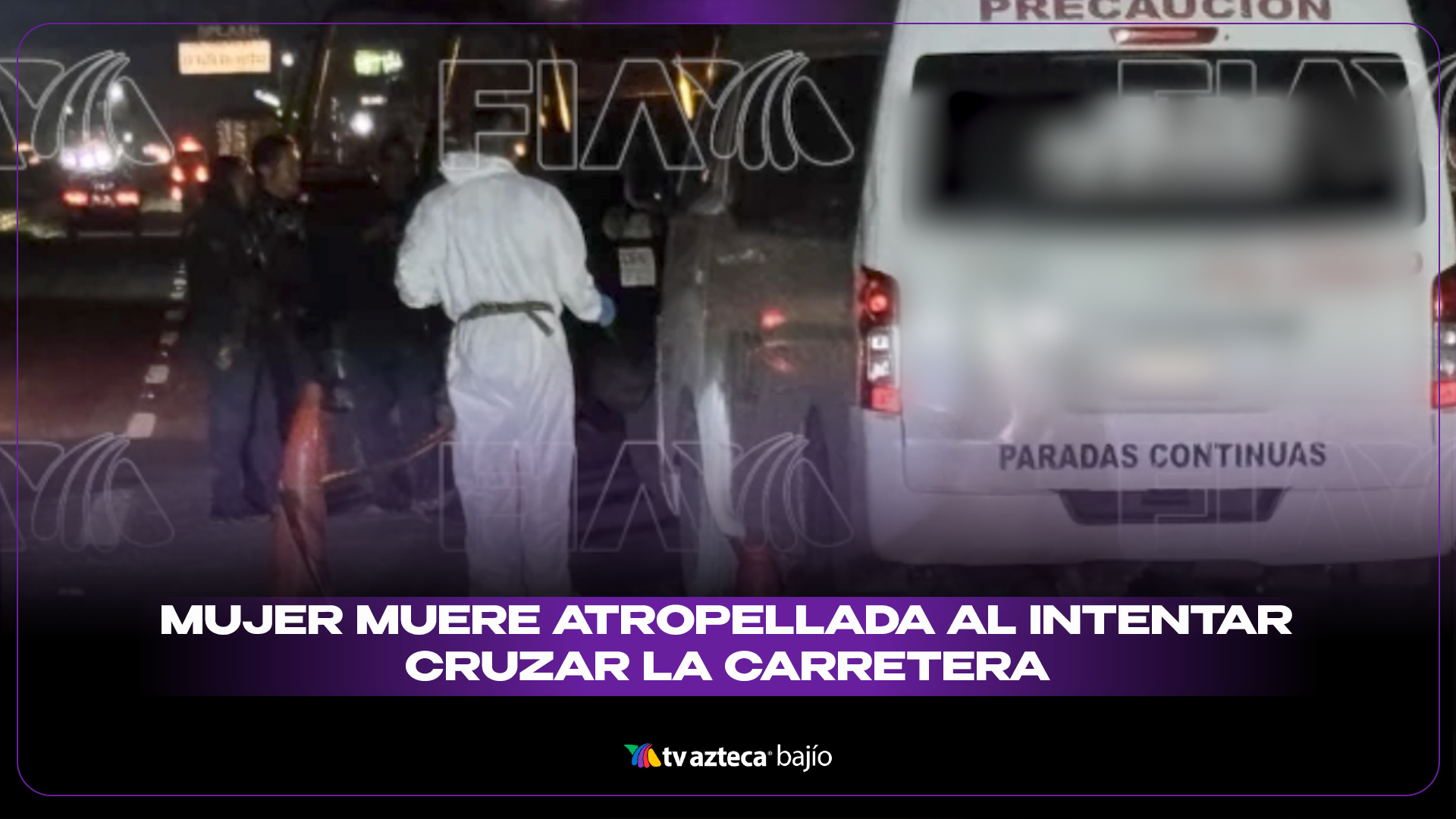 ¡Tragedia en la Silao–León! Mujer muere atropellada al intentar cruzar ...