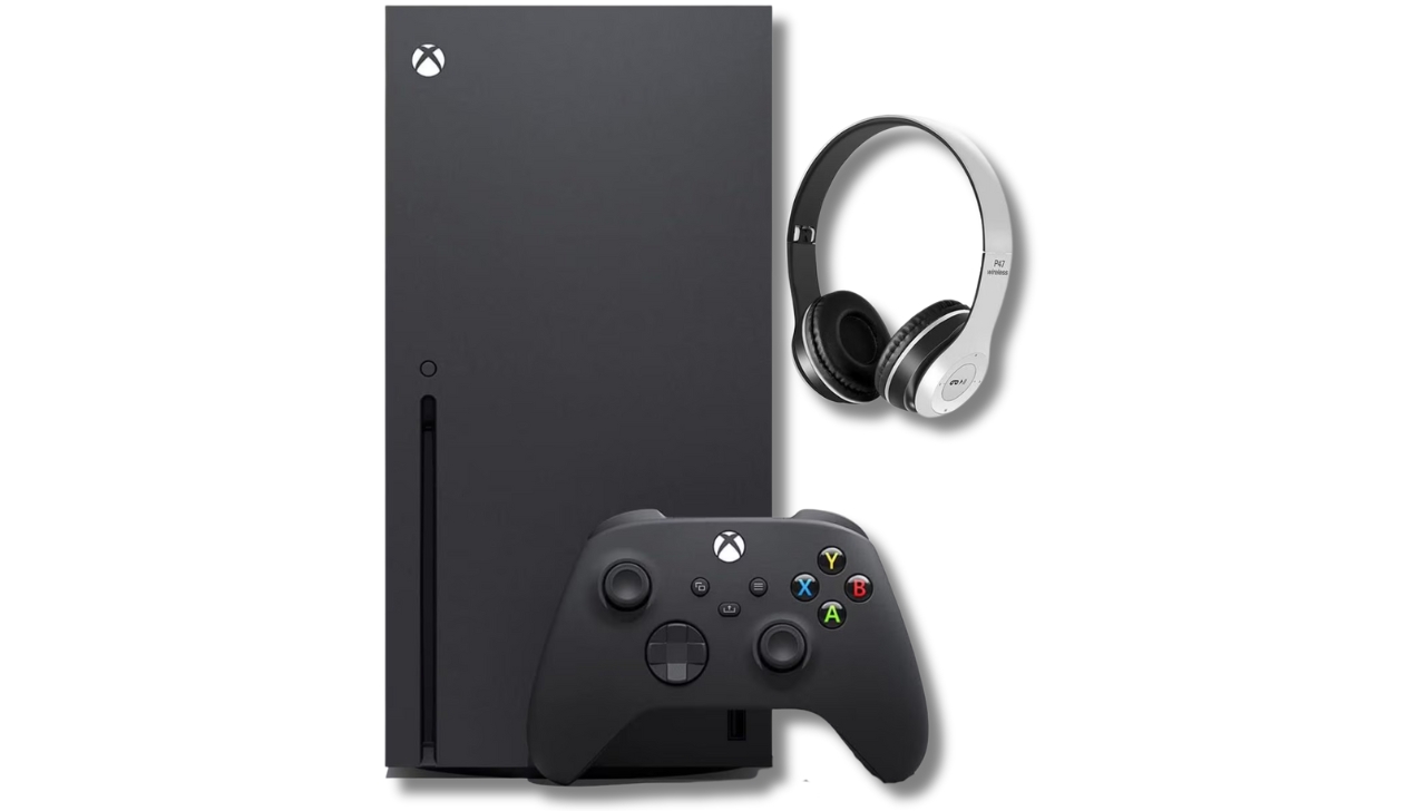 Con 25% de descuento: Walmart remata la Xbox Series X de 1 TB y ofrece 6 meses sin intereses
