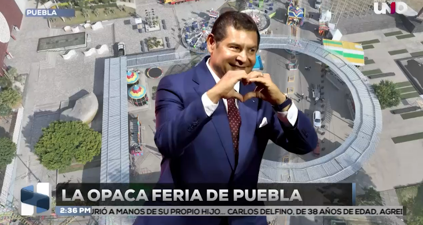 Desde el Congreso Local, persisten cuestionamientos sobre la nula transparencia del gobierno de Alejandro Armenta en torno a la Feria de Puebla 2026, organizada por Carla López-Malo, titular de la Secretaría de Desarrollo Turístico del estado