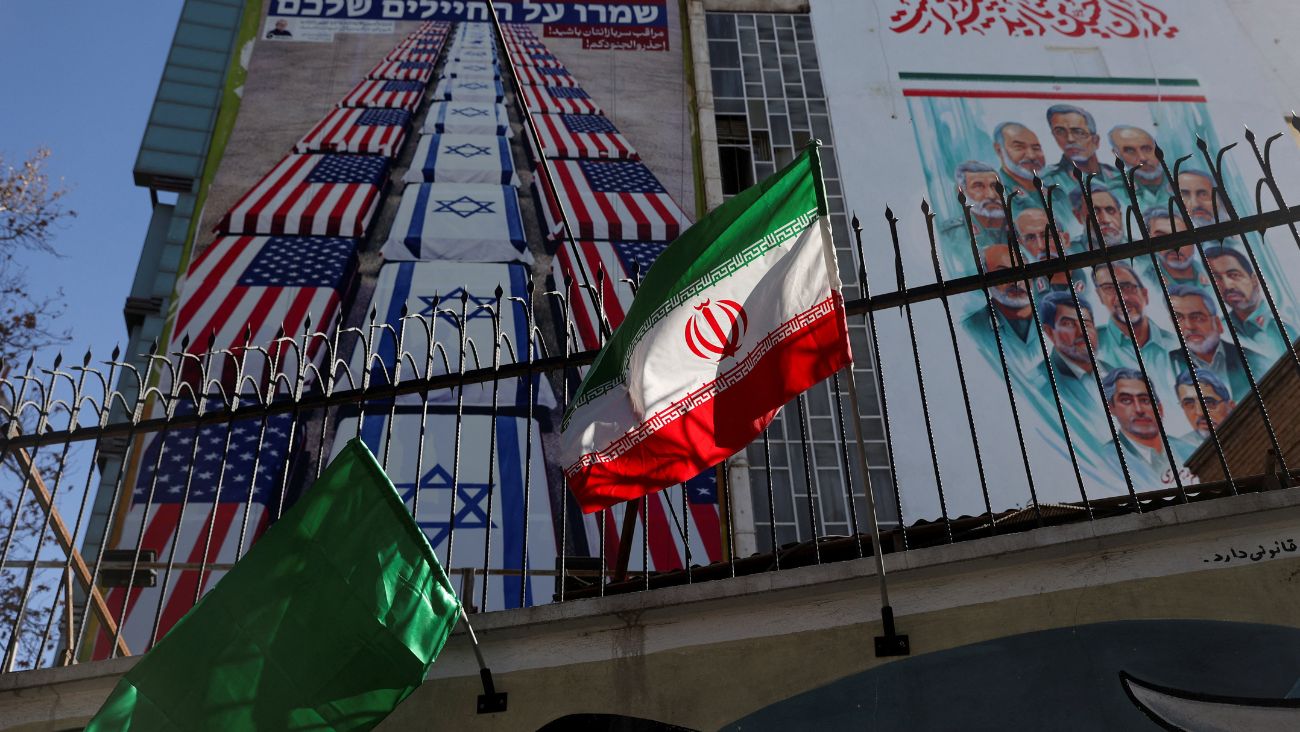 Estados Unidos pide a sus ciudadanos abandonar Irán inmediatamente