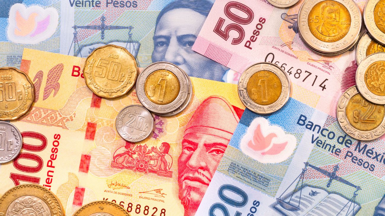Banxico anuncia todos los billetes y monedas en proceso de retiro este 2026