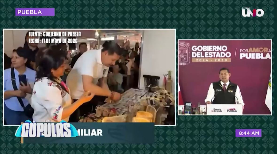 Sátira Cupulosa: Armenta vuelve a fallar con los “otros datos”: confunde precio de la Feria de Puebla y una vez más ES EXHIBIDO