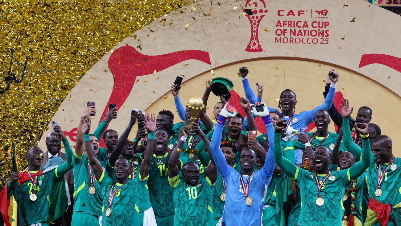 Polémica, espectáculo y una final de Copa Africana de Naciones histórica este 2026