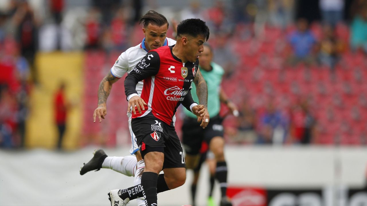 Atlas vs Cruz Azul EN VIVO| Jornada 1 Apertura 2023 | Liga BBVA MX
