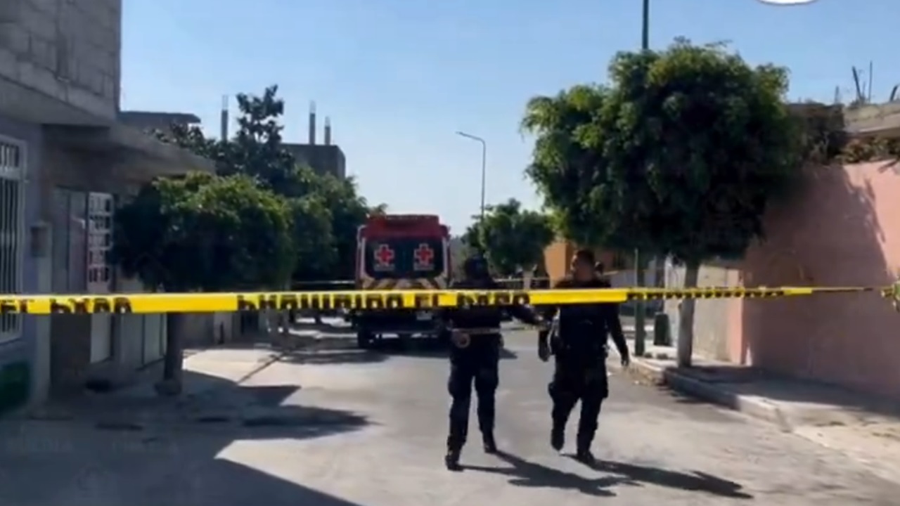 Dos hombres resultan heridos por disparos en Xaltocan, Tlaxc