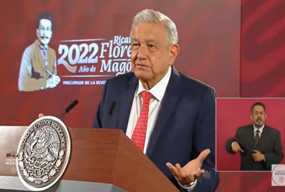 AMLO enviará hoy iniciativa de reforma electoral al Congreso