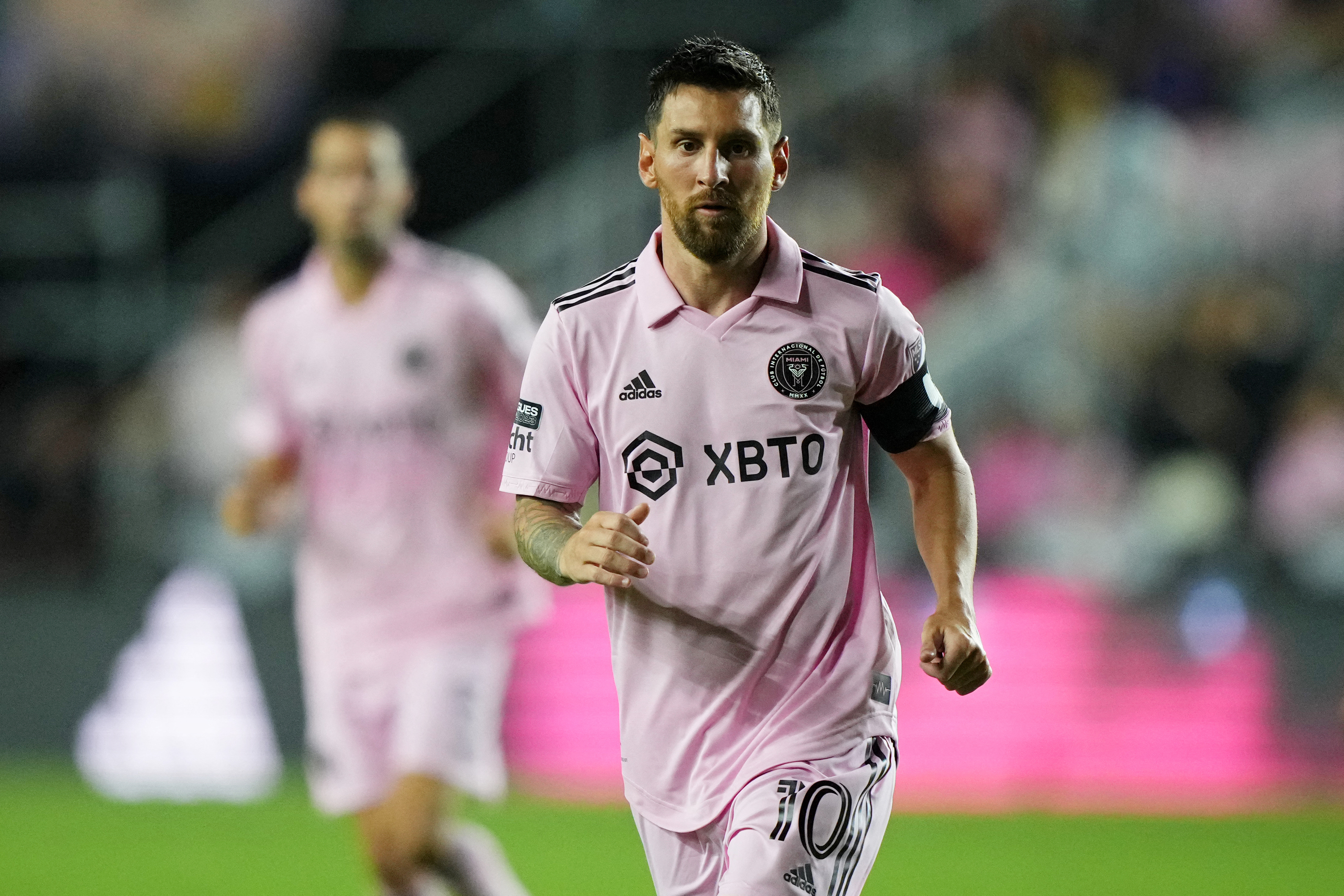 Los equipos de la Liga MX que podrían enfrentarse a Messi en la Leagues ...
