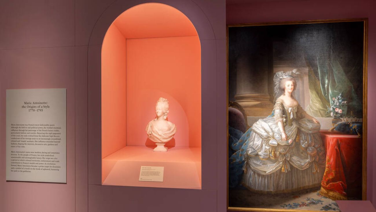 Sin Instagram; así fue como la última reina de Francia, María Antonieta, logró ser la primera influencer