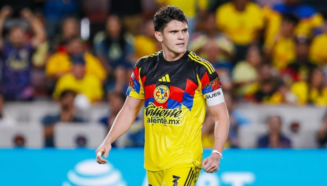Israel Reyes da una noticia que nadie esperaba en Club América en plena ...