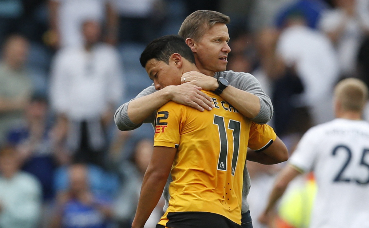 El equipo del Wolves resiente la ausencia de Raúl Jiménez