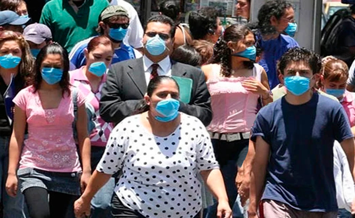 Covid-19 en México: Sexta ola entra a fase de descenso