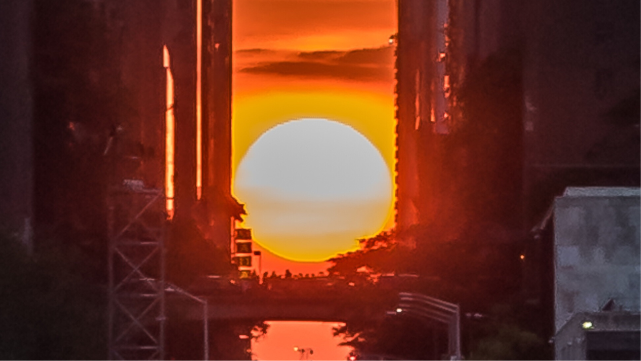 Chicagohenge ya está aquí: 3 lugares para verlo en primera fila y con las mejores vistas