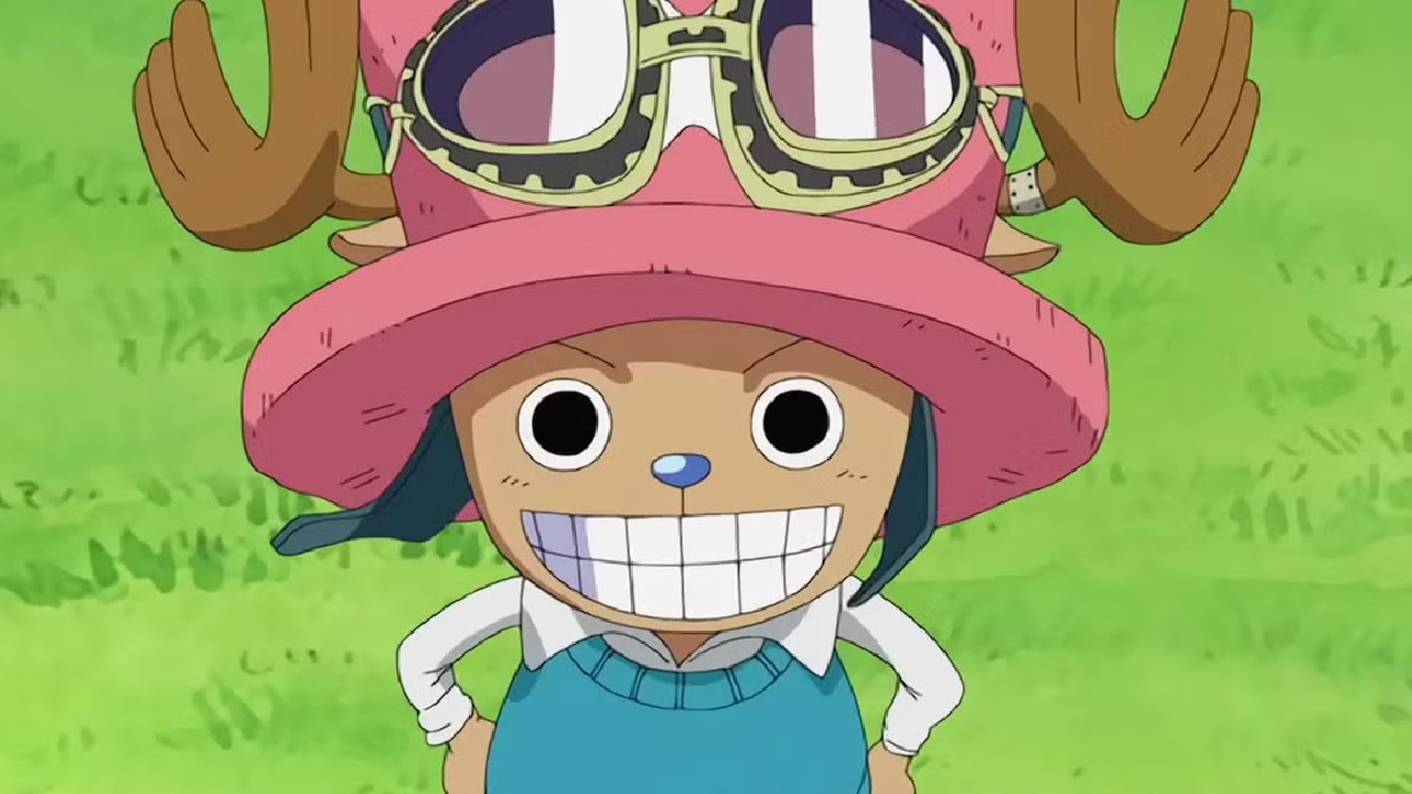 'One Piece' live-action: Revelan el primer vistazo de Chopper para la ...