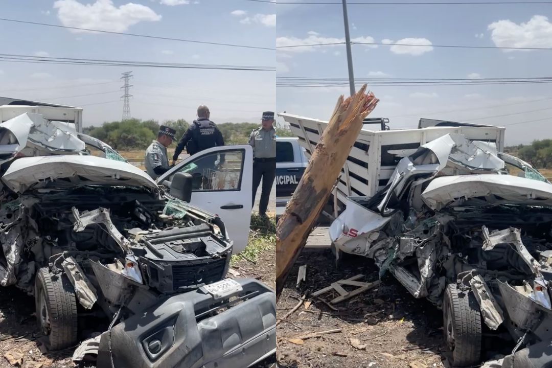 Accidentes en Aguascalientes: Muere hombre después de un brutal choque ...