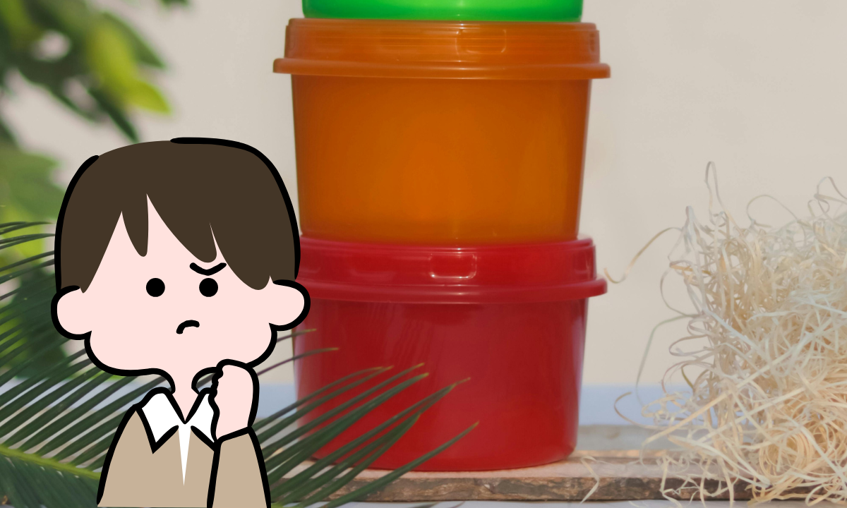 Tupperware Riciclo 5 ideas para reciclar tuppers viejos y sin tapa; dales un nuevo uso