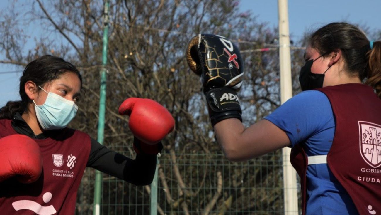 ¿Eres boxeador? Entregarán pago mensual de $9,582 como instructor de Boxeando por la Paz