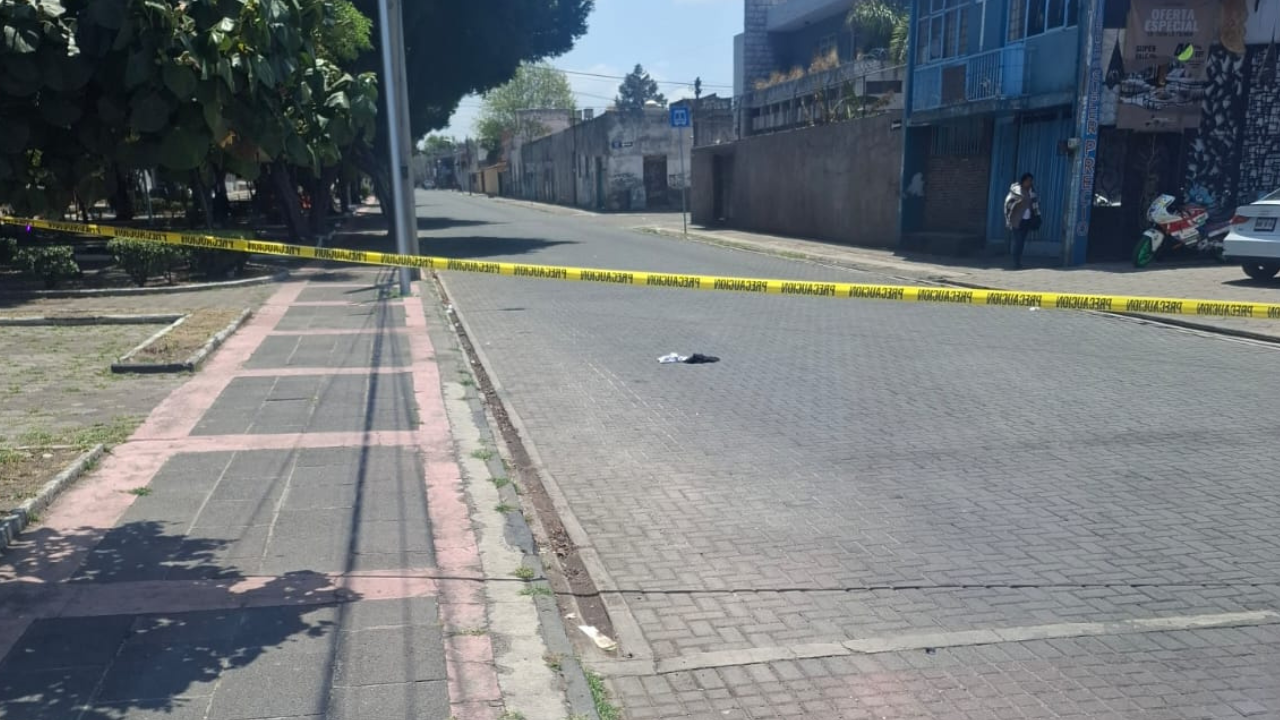 CAOS por cierre de la Avenida Juan de Palafox y Mendoza en Puebla hoy martes; vías alternas