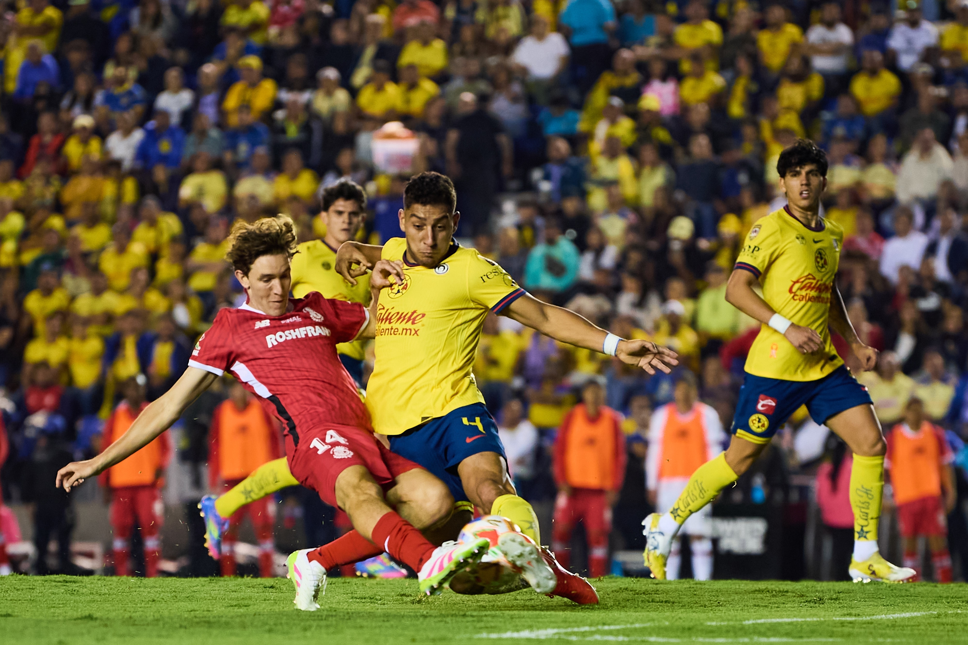 Toluca vs América EN VIVO: ¿A qué hora ver la final del Clausura 2025 ...