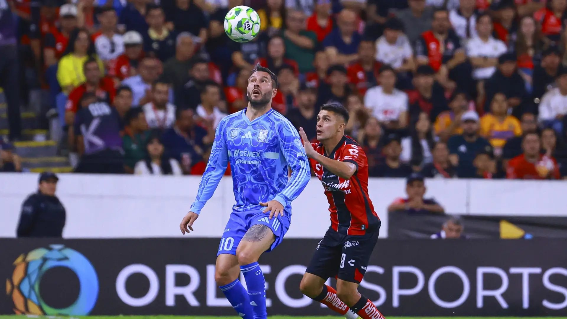Atlas vs Tigres EN VIVO | ver EN DIRECTO y gratis el resultado minuto a ...
