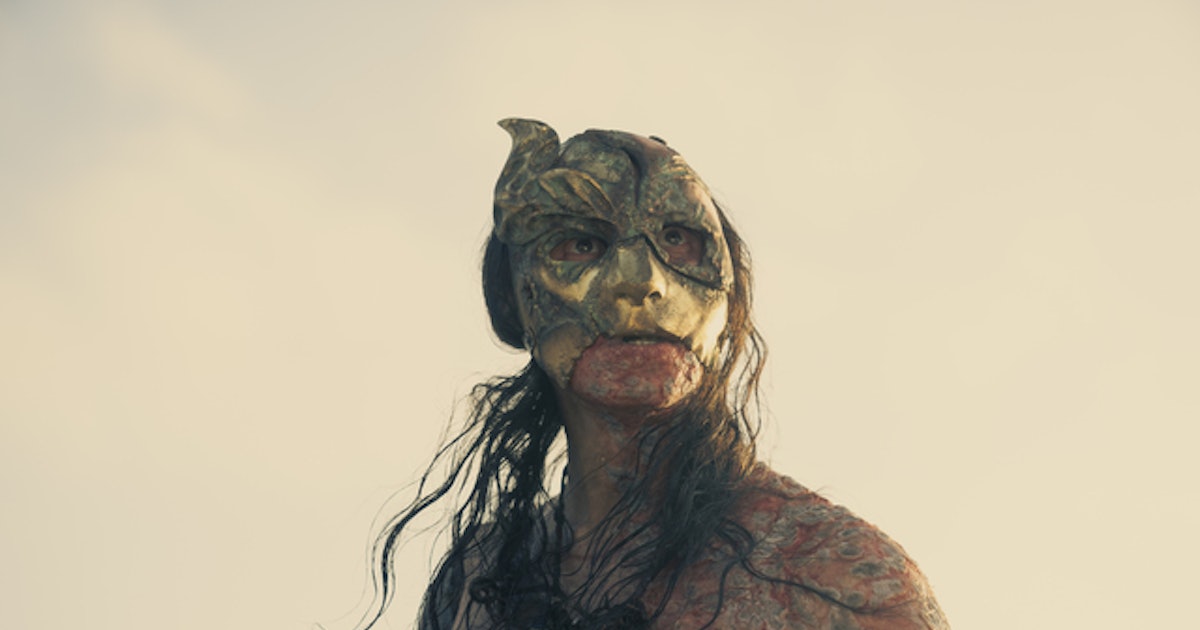 House of the Dragon ¿Quién es Craghas Drahar, el cangrejero villano y