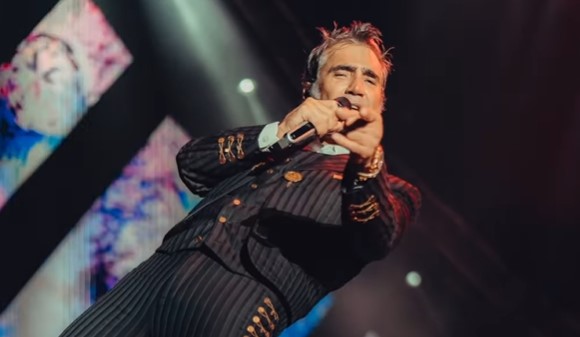 Alejandro Fernández preocupa por su apariencia a sus fans