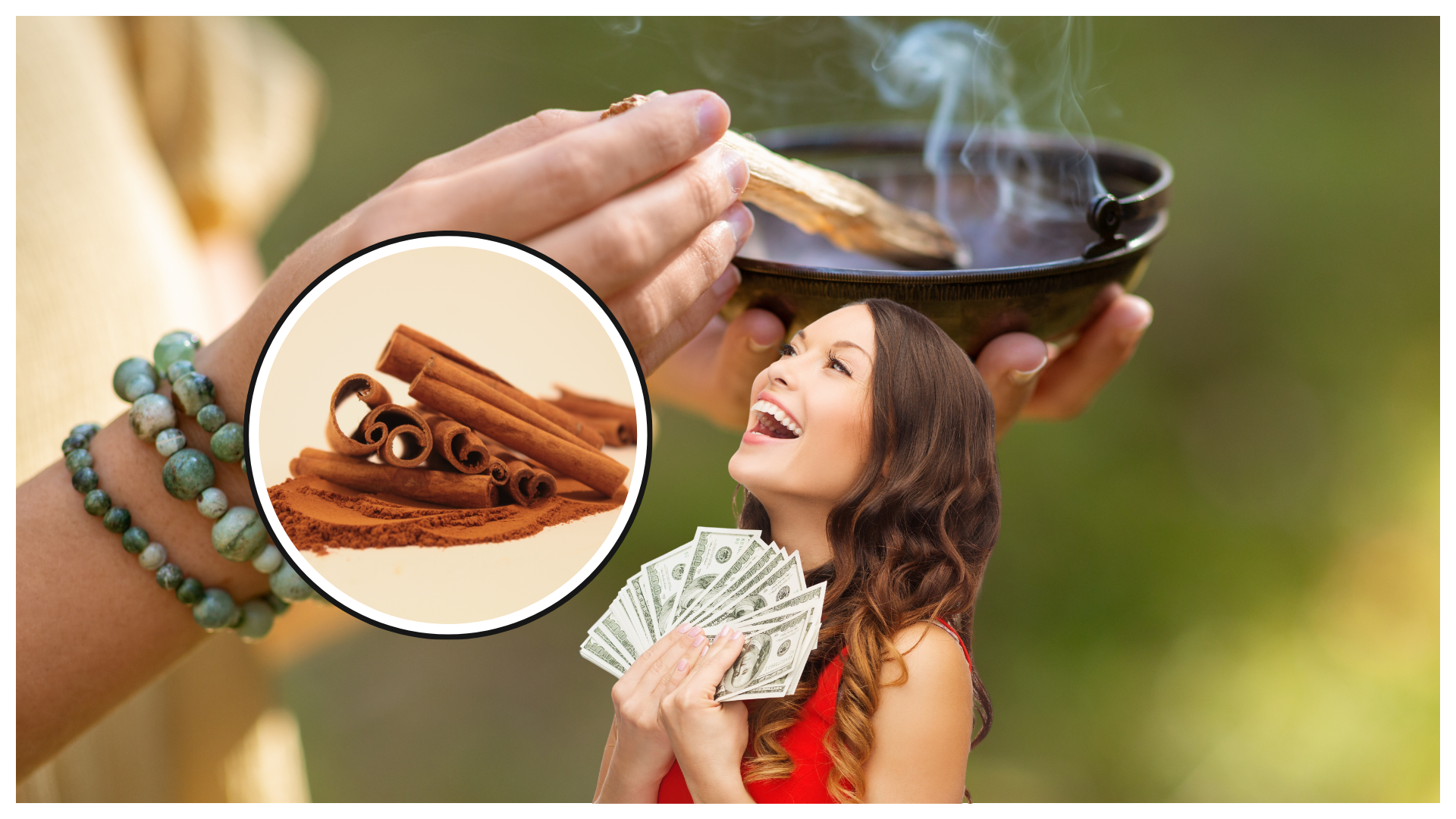 Ritual de la canela para tener más dinero y amor: el paso a paso para ...