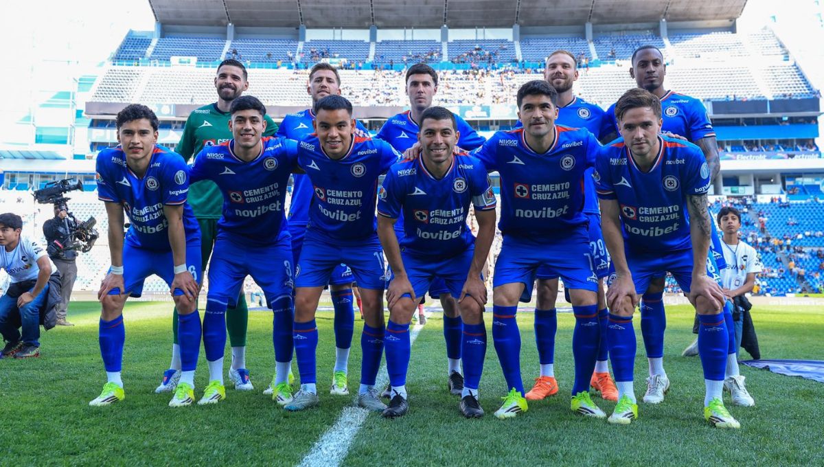 Cruz Azul vs Chivas: alineaciones probables partido de la Jornada 7 ...