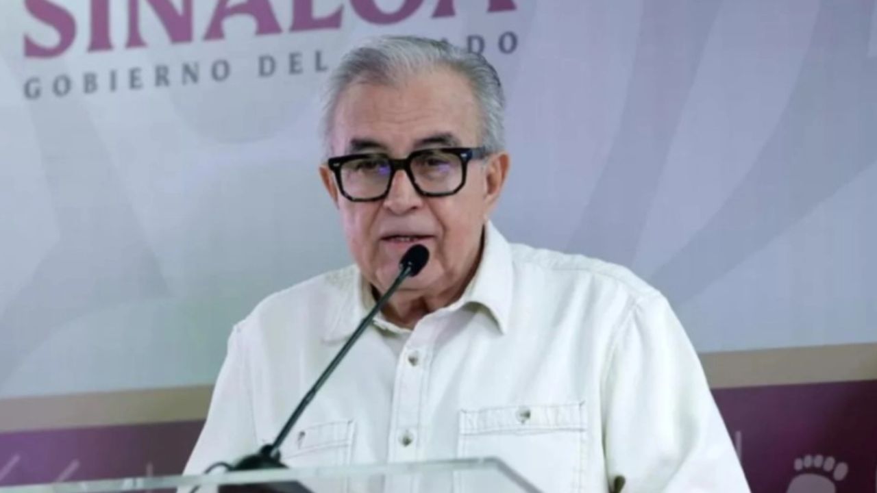 ¿Rubén Rocha Moya podrá ser extraditado a EU?: Esto se sabe