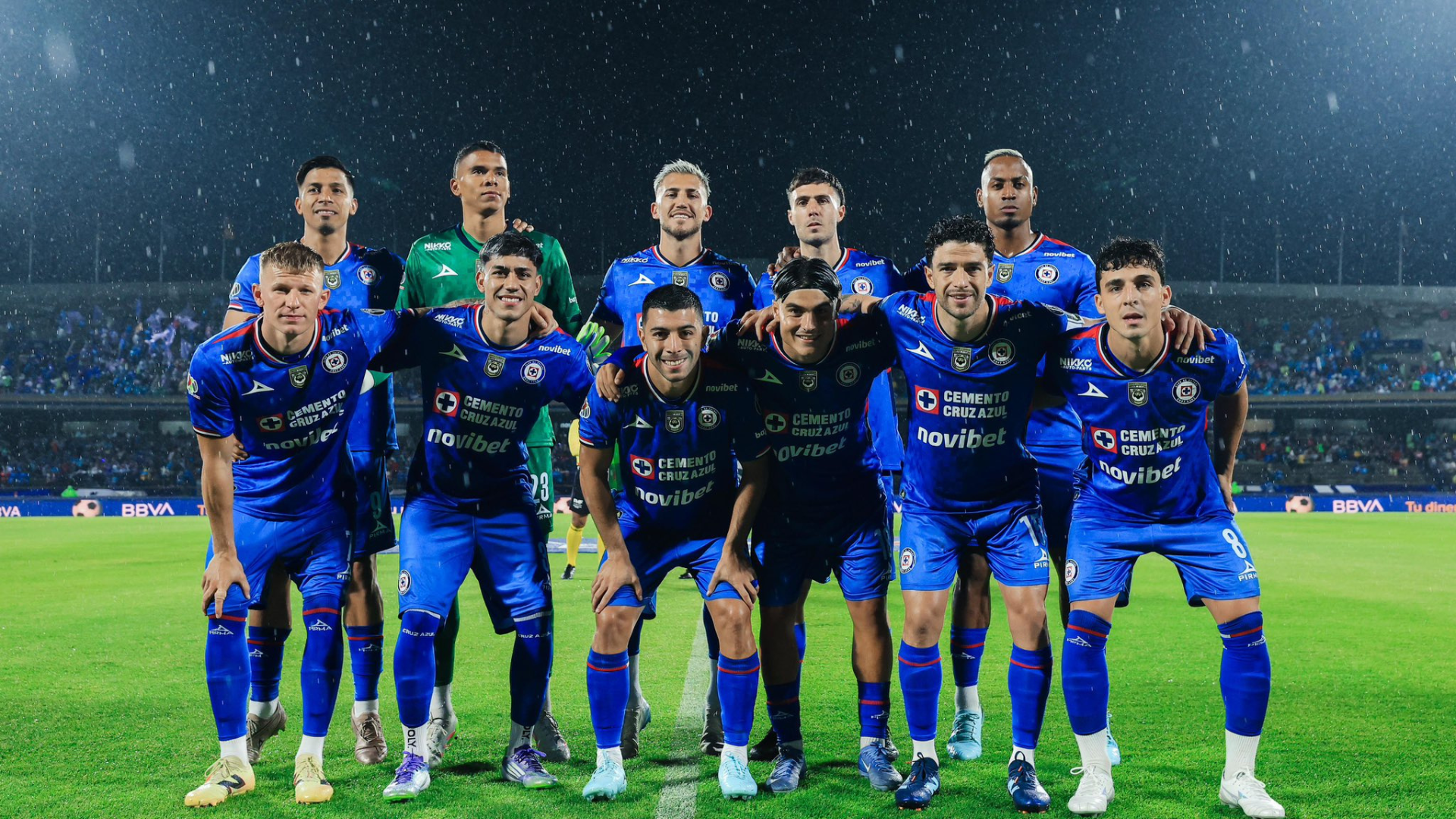 Alineaciones Atlas vs Cruz Azul partido jornada 2 Apertura 2025 Liga MX