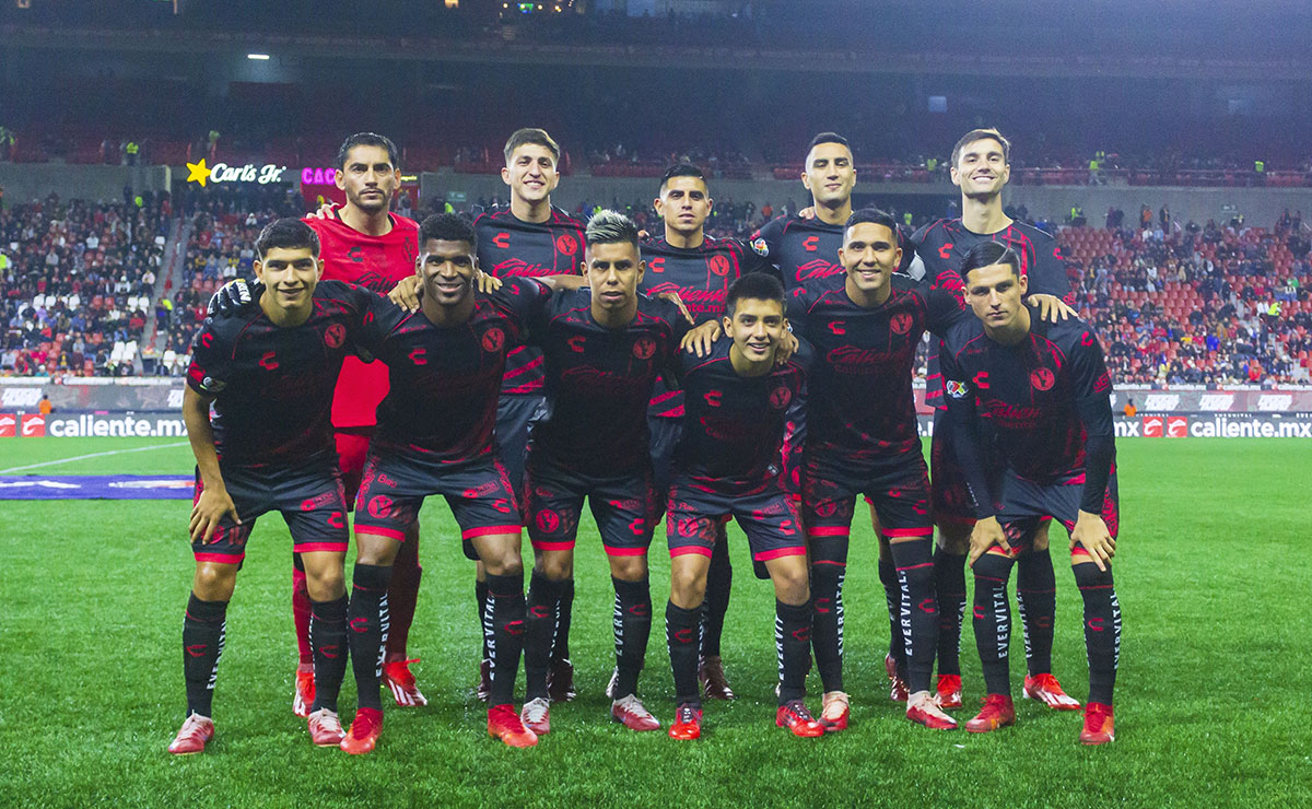 Xolos vs Atlas: Fecha y horario para ver en vivo el último juego del ...